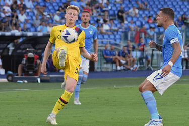 14.08.2022 serie A Lazio vs Bologna 2 1 G.Leanza ph