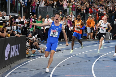 12.06.2024 Roma European Athletics Championship 6a giornata G.Leanza ph