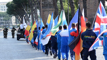 07.05.2016 Mondiali Marcia 20 km uomini