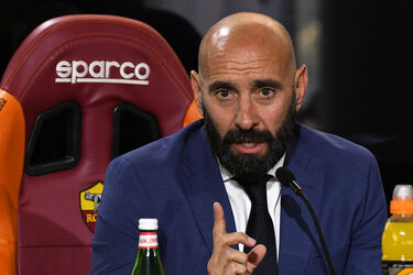 03.05.2017 Conferenza Presentazione nuovo DS AS Roma Monchi 03.05.2017 Conferenza Presentazione nuovo DS AS Roma Monchi