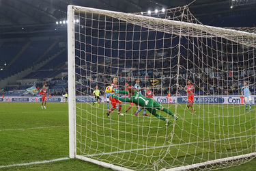 14.01.2020 Lazio vs Cremonese 4 0 C.Italia G.Leanza ph