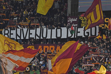 05.04.2024 Roma vs Juventus 1 1 Serie A 35a giornata G.Leanza ph