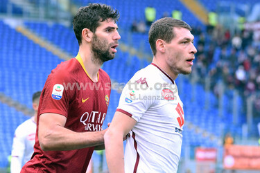 19.01.2019 Roma vs Torino 3 2 16 photos G.Leanza ph