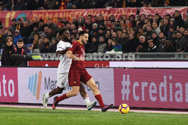 03.02.2019 Roma vs Milan 1 1 G.Leanza ph