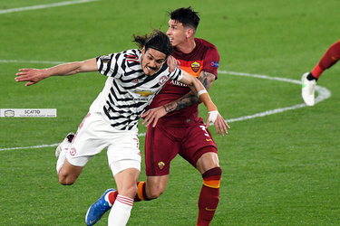 06.05.2021 Roma vs M.Utd 3 2 G.Leanza ph