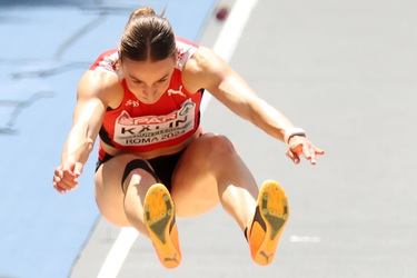08.06.2024 Roma European Athletics Championship seconda giornata J.Oegerli ph