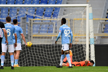 29.11.2020 Lazio vs Udinese 1 3 G.Leanza ph 29.11.2020 Lazio vs Udinese 1 3 G.Leanza ph