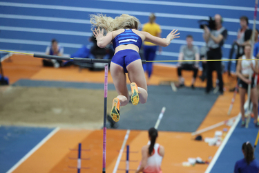 06 e 07.03.2025 Campionati Europei Atletica Indoor 2025 Apeldoorn J.Oegerli ph