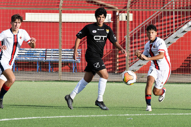 28.10.2023 5a giornata U16 Elite Ladispoli vs G.Castello 5 2 G.Leanza ph