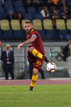 26.09.2018 Roma vs Frosinone 4 0