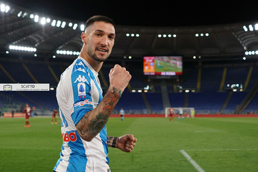 21.03.2021 Roma vs Napoli 0 2 G.Leanza ph