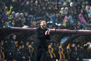 10.02.2024 Serie A 24a giornata Roma vs Inter 2 4 G.Leanza ph