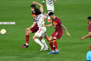 06.05.2021 Roma vs M.Utd 3 2 G.Leanza ph