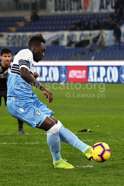 07.02.2019 Lazio vs Empoli 1 0 G.Leanza ph