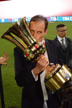 17.05.2017 Finale Tim Cup Juventus vs Lazio. Festa e Premiazioni 17.05.2017 Finale Tim Cup Juventus vs Lazio. Festa e Premiazioni