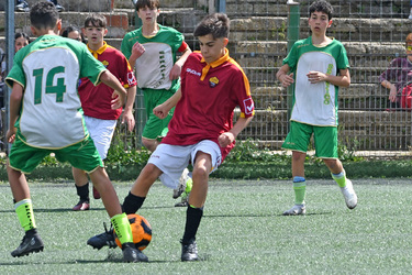 04.05.2024 U15 Pro Roma vs Serafico G.Leanza ph 04.05.2024 U15 Pro Roma vs Serafico G.Leanza ph