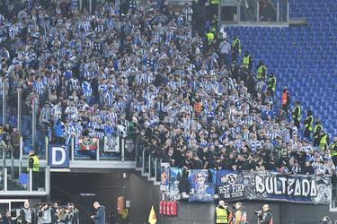 09.03.2023 Europa League Roma vs Real Sociedad 2 0 G.Leanza ph