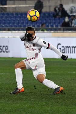 28.02.2018 Coppa Italia Lazio vs Milan 0 0 4 5 dcr G.Leanza ph