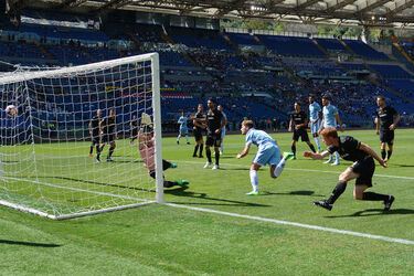23.04.2017 Lazio vs Palermo 6 2 Photos 28