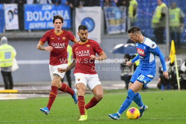 02.11.2019 Roma vs Napoli 2 1 G.Leanza ph 02.11.2019 Roma vs Napoli 2 1 G.Leanza ph