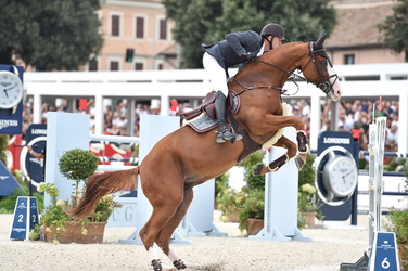 16.09.2023 Roma Longines Cup Global Tour G.Biagini ph 16.09.2023 Roma Longines Cup Global Tour G.Biagini ph