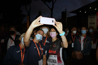 19.09.2021 Run Rome Marathon G.Leanza ph 19.09.2021 Run Rome Marathon G.Leanza ph