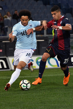 18.03.2018 Lazio vs Bologna 1 1