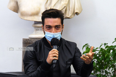 28.10.2020 Il Volo in Campidoglio. G.Leanza ph