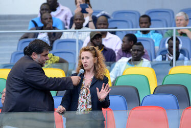 25.05.2016 I° Torneo Amicizia. Roma Stadio Olimpico