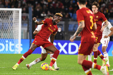 28.11.2021 Roma vs Torino 1 0 G.Leanza ph 28.11.2021 Roma vs Torino 1 0 G.Leanza ph