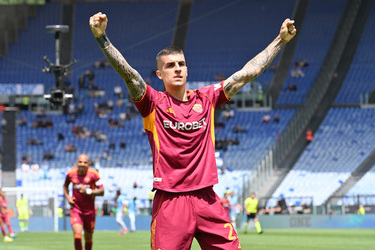 17.05.2026 serie A 37ma giornata Roma vs Lazio 2 0 G.Leanza ph