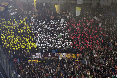 10.12.2023 Roma vs Fiorentina 1 1 G.Leanza ph