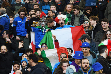 05.02.2023 Roma Guiness Sei Nazioni Italia vs Francia 24 29 G.Leanza ph 05.02.2023 Roma Guiness Sei Nazioni Italia vs Francia 24 29 G.Leanza ph