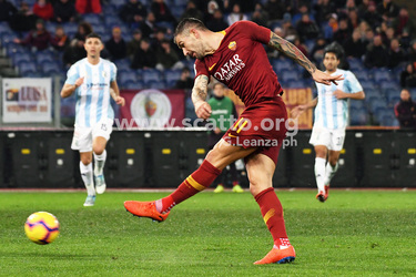 14.01.2019 Roma vs Virtus Entella 4 0 20 photos G.Leanza ph