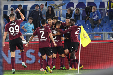 30.10.2022 Lazio vs Salernitana 1 3 G.Leanza ph 30.10.2022 Lazio vs Salernitana 1 3 G.Leanza ph