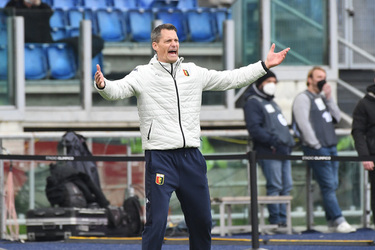 05.02.2022 Roma vs Genoa 0 0 G.Leanza ph 05.02.2022 Roma vs Genoa 0 0 G.Leanza ph