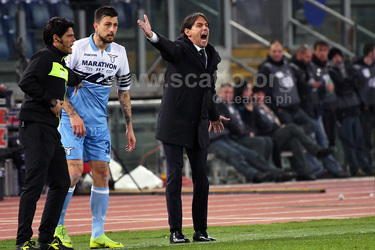 07.02.2019 Lazio vs Empoli 1 0 G.Leanza ph