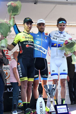 25.04.2017 Roma 72&deg;Gran Premio Liberazione 29 photos