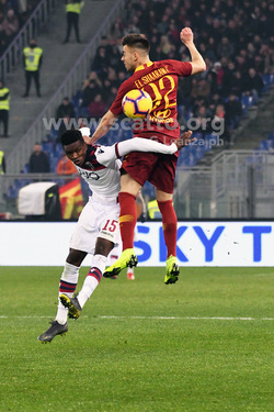 18.02.2019 Roma vs Bologna 2 1 26 photos 