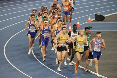 12.06.2024 Roma European Athletics Championship sesta giornata J.Oegerli ph