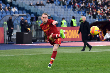 05.02.2022 Roma vs Genoa 0 0 G.Leanza ph 05.02.2022 Roma vs Genoa 0 0 G.Leanza ph