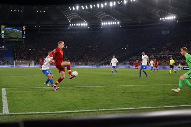 17.03.2022 Conference L. Roma vs Vitesse 1 1 G.Leanza ph