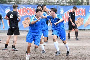 01.11.2023 Campionato U17 Elite 6a giornata G.Castello vs Campus Eur 1960 2 2 G.Leanza ph