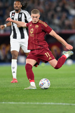 06.04.2025 Serie A Roma vs Juventus 1 1 G.Leanza ph 06.04.2025 Serie A Roma vs Juventus 1 1 G.Leanza ph