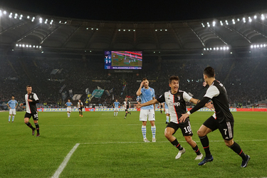 07.12.2019 Lazio vs Juventus 3 1 G.Leanza ph 07.12.2019 Lazio vs Juventus 3 1 G.Leanza ph