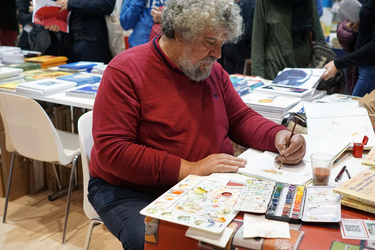 08.12.2019 Piu Libri piu Liberi XIII Ed. G Leanza ph