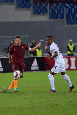 20.10.2016 AS Roma vs FK Austria Vienna 3 3. Photos 28