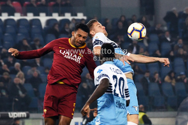 02.03.2019 Lazio vs Roma 3 0 G.Leanza ph