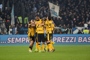 16.12.2024 Serie A Lazio vs Inter 0 6 G.Leanza ph