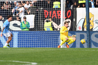 14.01.2024 serie A 20ma giornata Lazio vs Lecce 1 0 G. Leanza ph 14.01.2024 serie A 20ma giornata Lazio vs Lecce 1 0 G. Leanza ph